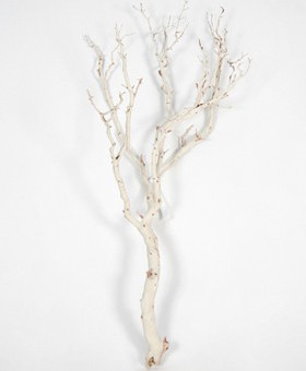 Decowood Manzanita sandblasted light